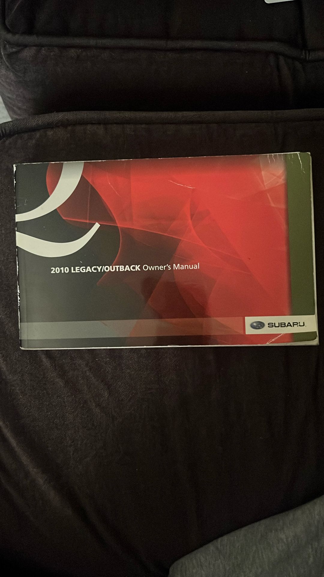 2010 Subaru Owners Manual