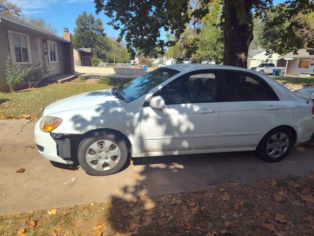 2008 KIA Spectra