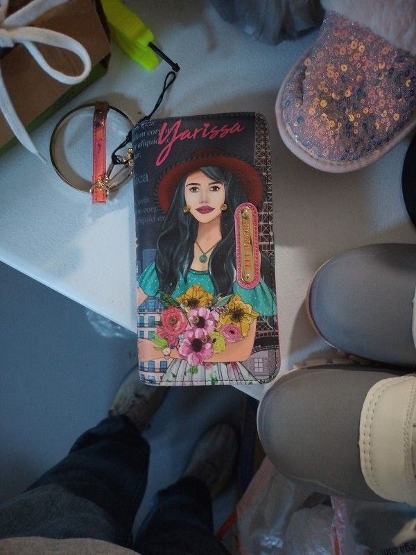 Y A R I S S A New Wallet