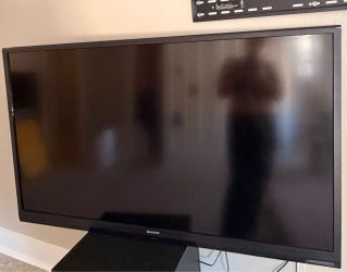 60” Sharp auquos
