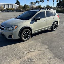 2017 Subaru Crosstrek