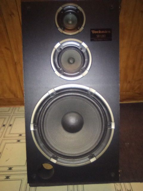 Technics  3way Speaker's 