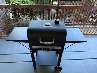 Master Cook Charcoal Grill /Asador a Carbón