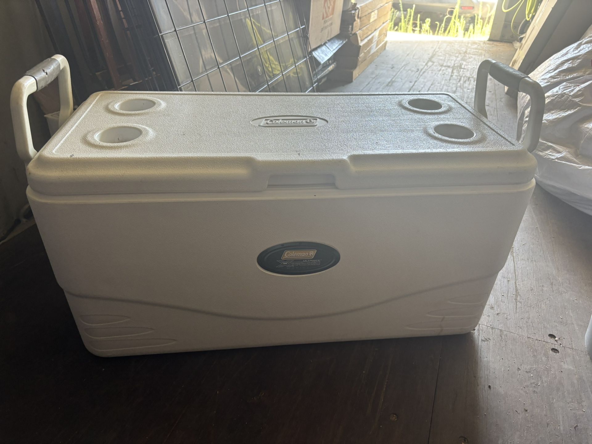 Coleman Xtreme Marine Cooler