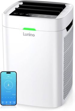 NEW! Air Purifiers for Home Large Room Up to 2600 Ft² Smart WiFi