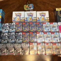 Pokemon/Ascended Heroes/prismatic/booster Bundles 