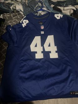 New York Giants Can Skattebo Jersey 3xl