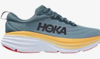 Hoka Bondi 8 Walking Running Shoe for Men sz US 10.5 Wide