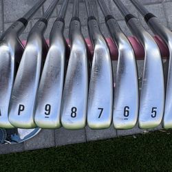 Callaway Apex AI200 Irons