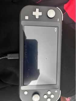 Nintendo switch lite works good. I bought it and then I bought an Xbox and never used it. Nintendo switch lite works good. I bought it and then I boug