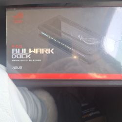 Bulwark Dock 