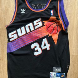 Hardwood Classic Barkley Suns Jersey 