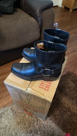 Vintage Harley Davidson Engineer Harness 