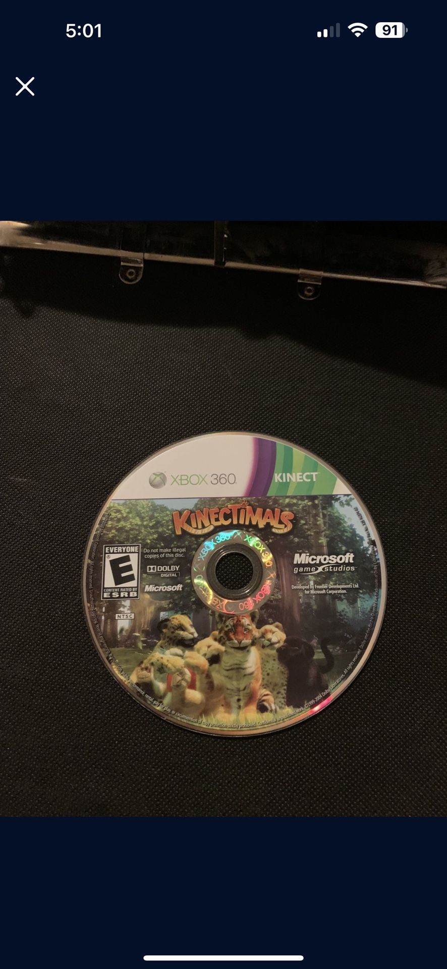 Kinectimals Xbox 360