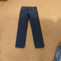 Levi's Jeans sz 33/34