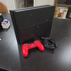 Ps4 Console CUH-1215A 500GB