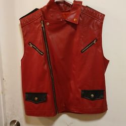 Marvel Thor: Love And Thunder Cosplay Moto Vest large