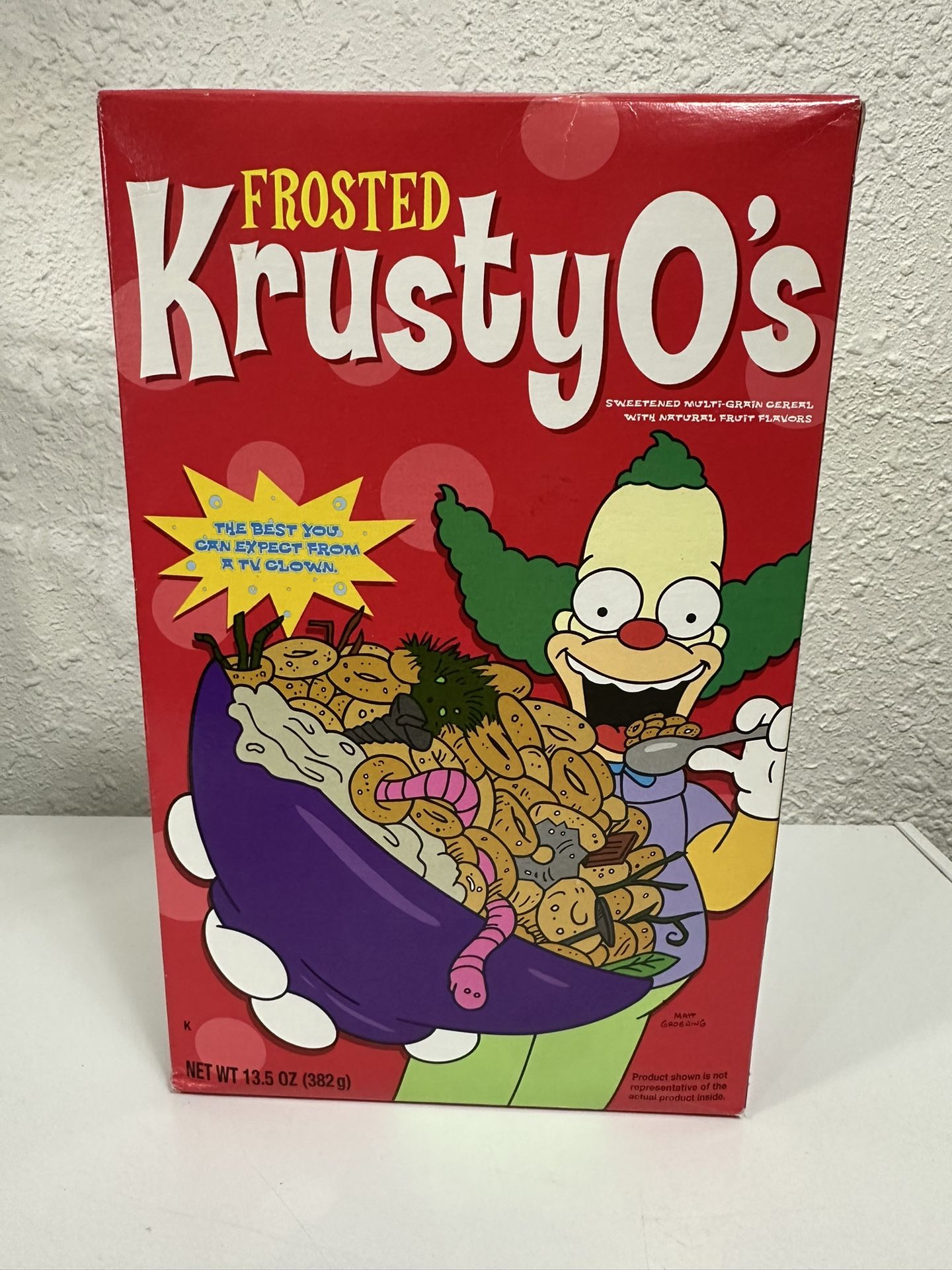 KRUSTYO’s