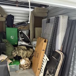 Storage Content Sale