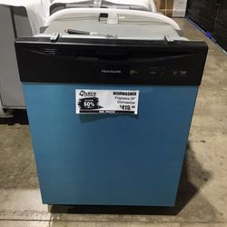 Frigidaire Dishwasher 