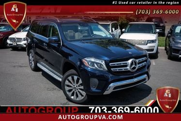 2019 Mercedes-Benz GLS