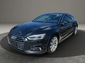 2018 Audi A5