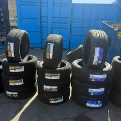 235 55 18 Llantas Nuevas 