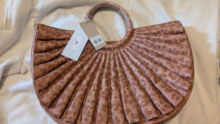 NWT Calin Collection Vegan Leather Purse