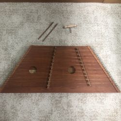 Hammered Dulcimer 