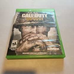 Call Of Duty WWII