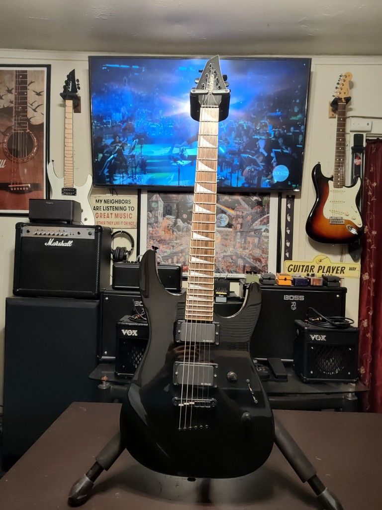 Jackson Electric Guitar