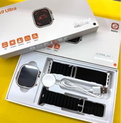 Z69 Ultra Smart Watch Only $45