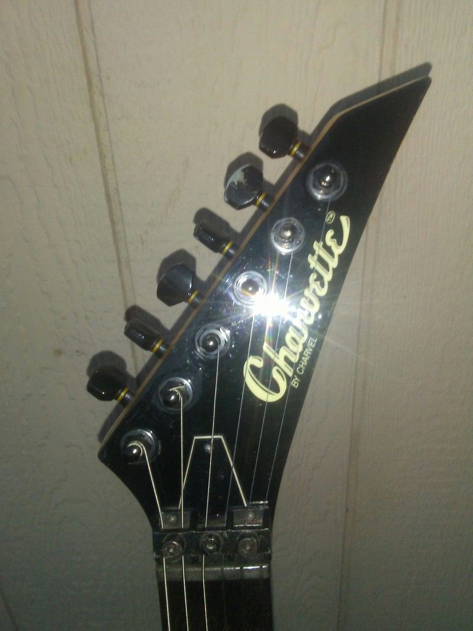 Charvette by Charvel model 270