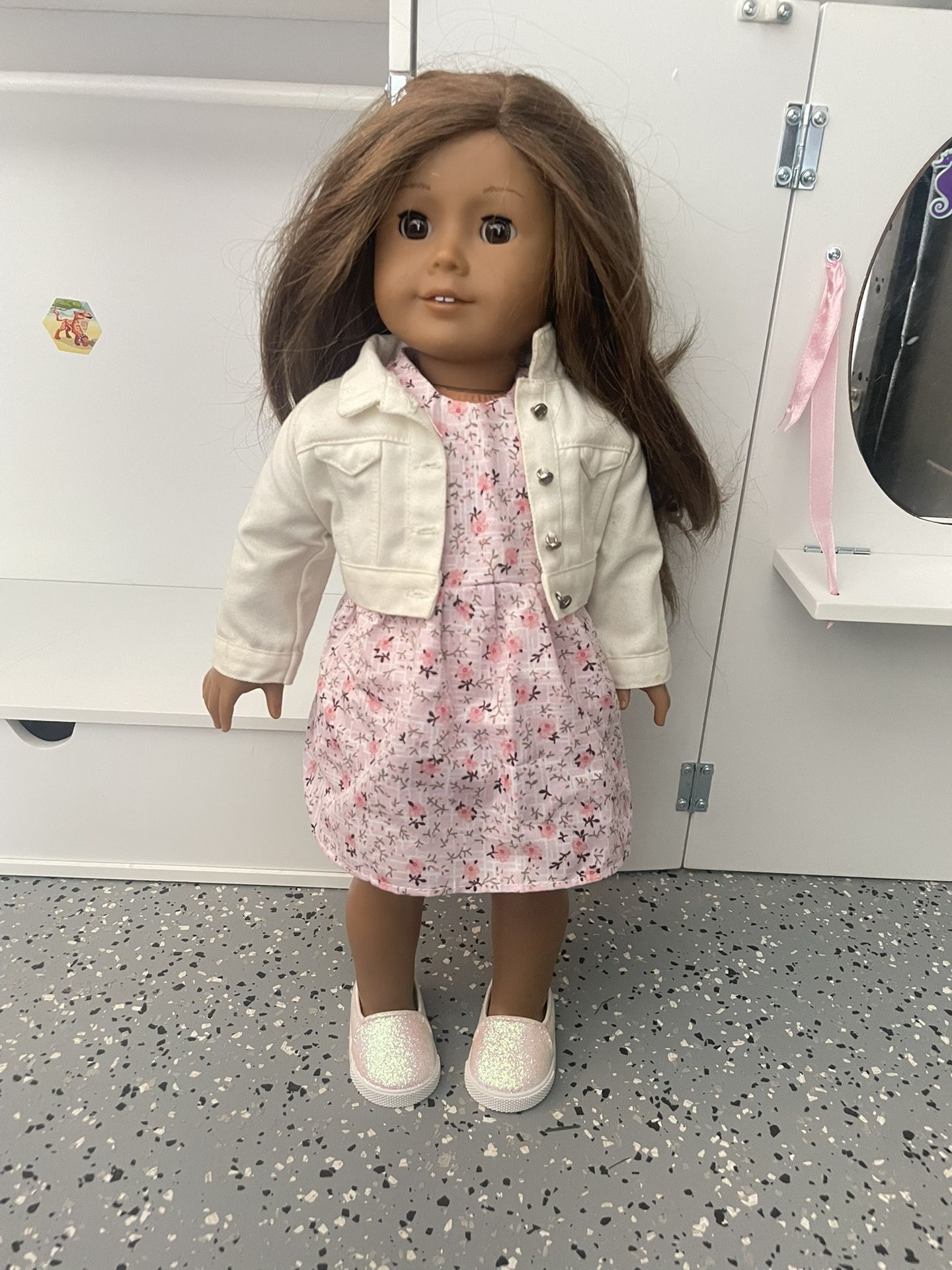 American Girl Doll