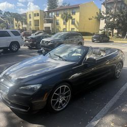 2012 BMW 650i Twin Turbo