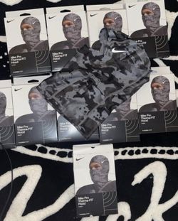 Nike thermal ski mask