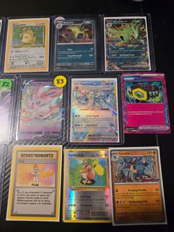 Pokemon cards