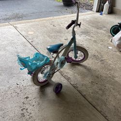 Elsa Bike