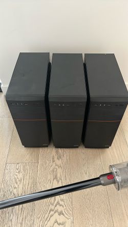 Raidmax Mini ITX/ ATX computer Case 4 Available