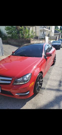 2013 Mercedes-Benz C-Class