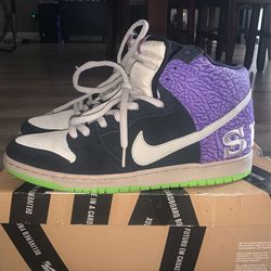 Nike SB Dunk High Send Help 2’s