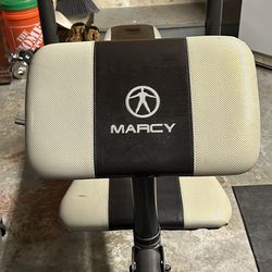 Marcy Weight Lifting Bench
