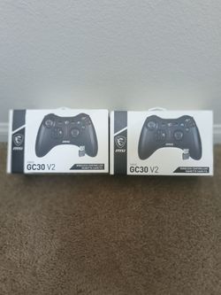 MSI FORCE G30 V2 Controllers
