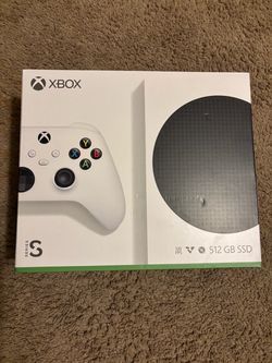 Xbox series s (bundle)