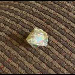rough precious opal