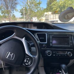 Honda Civic 2013 Hybrid