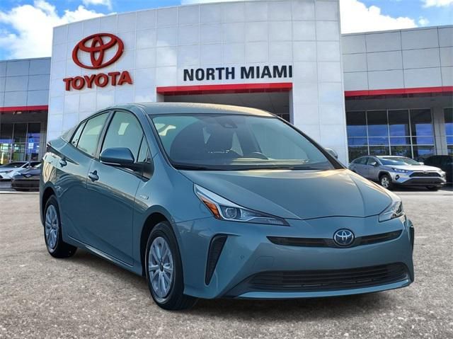 2022 Toyota Prius