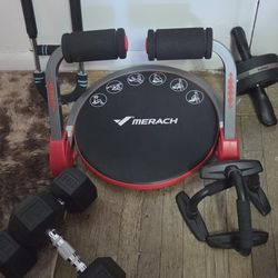 Mini Gym Set