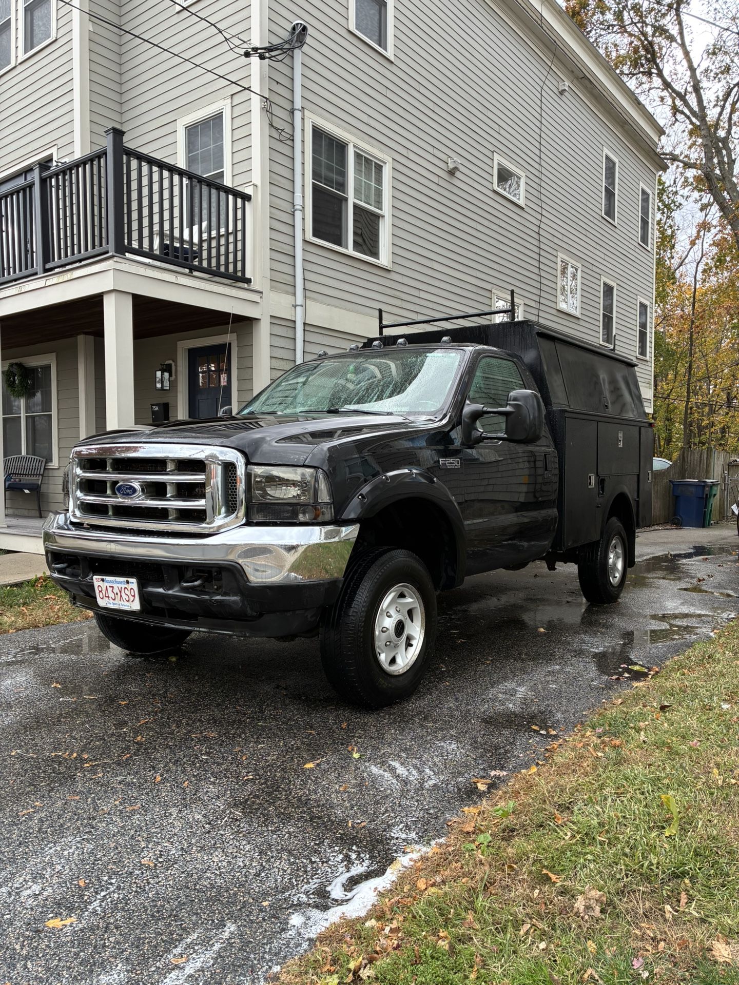 2004 Ford F-250