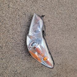 Subaru Legale Our Back Headlight 